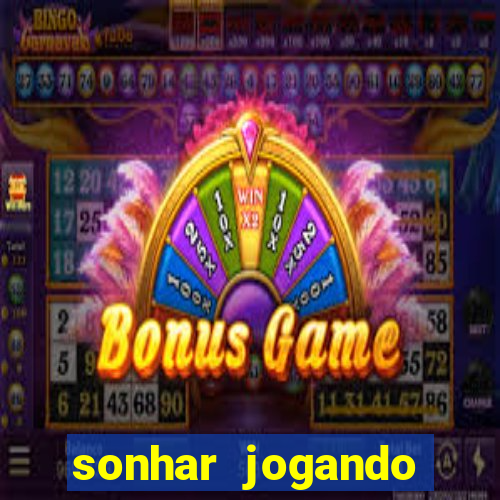 sonhar jogando futebol e fazendo gol